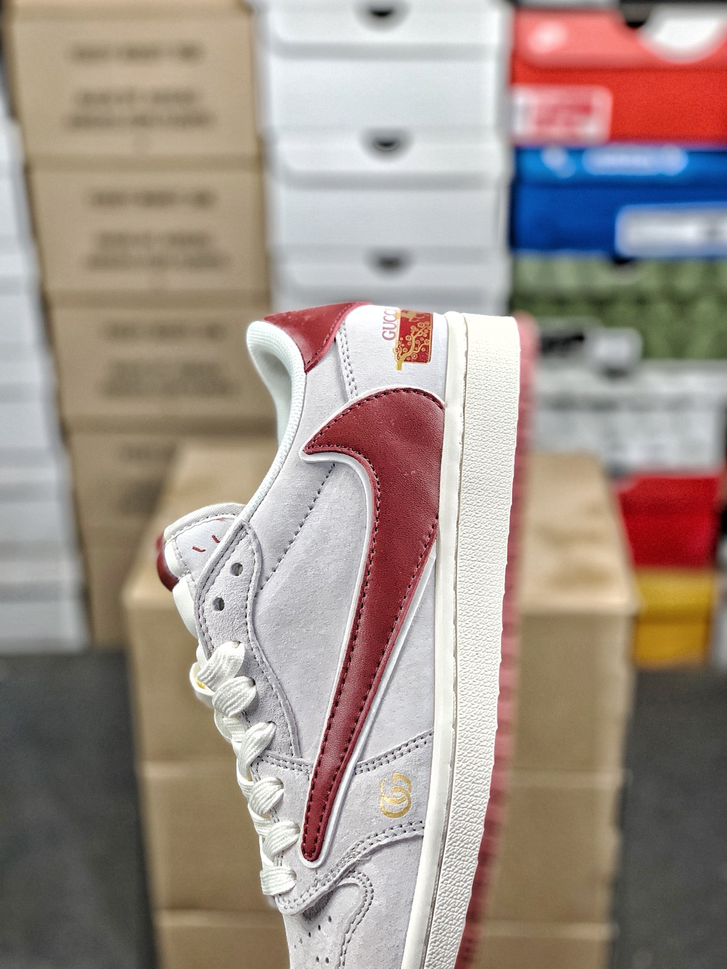 Nike Jordan shoe